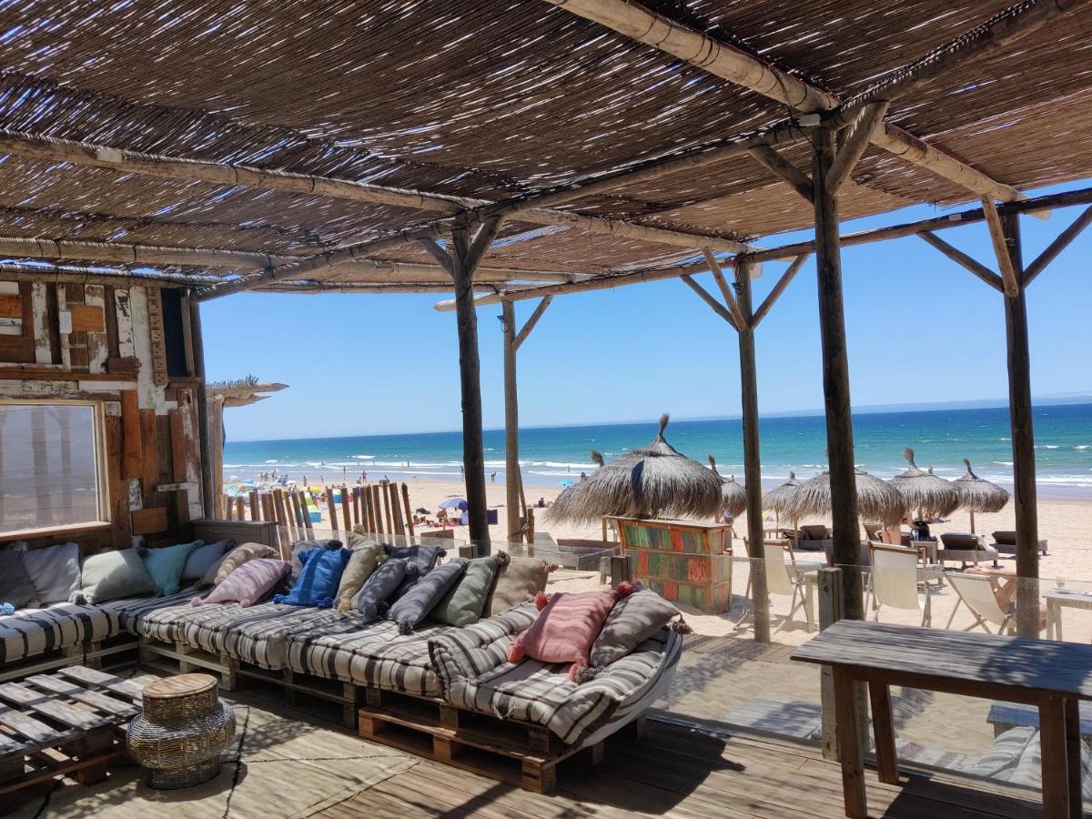 Lovely Lisboa Costa Da Caparica Seaview Apartment Exterior photo